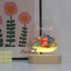 Animal Series Fox Pattern USB Night Light