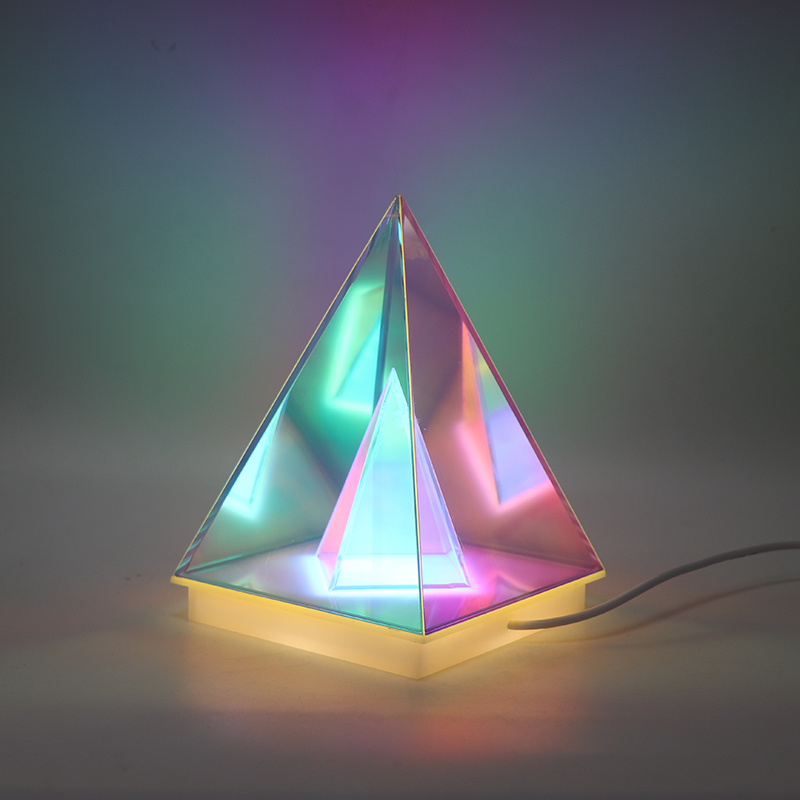 Colorful Acrylic Night Light