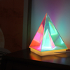  Colorful Geometric Solid Polygonal Bedside Lamp