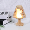 Nordic Style Multi-layer Wooden Night Light