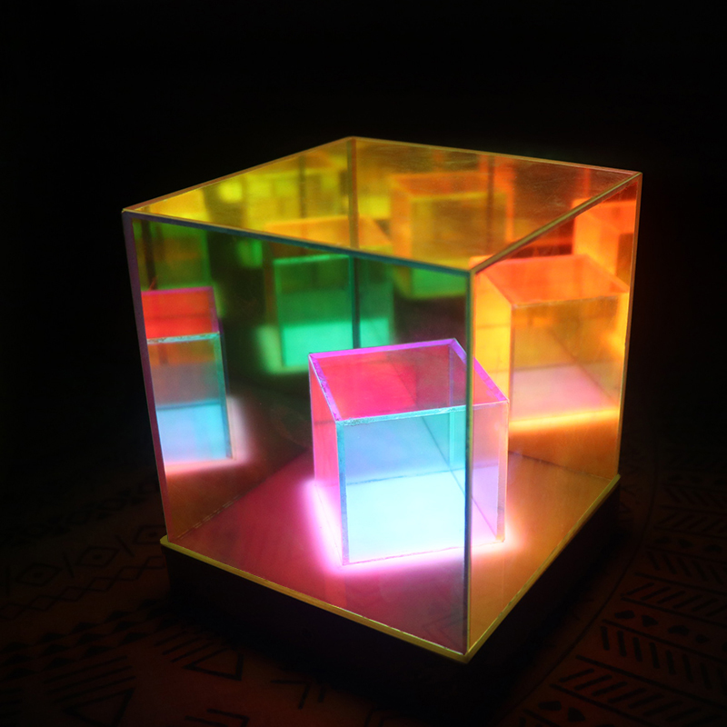 USB Colored Acrylic Night Light