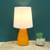 Nordic Decorative Folded Table Lamp Ceramic