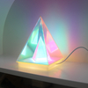  Colorful Geometric Solid Polygonal Bedside Lamp