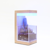 Wooden Led Plant Grow Light RGB 7 Colors DeskTable Lamp For Children